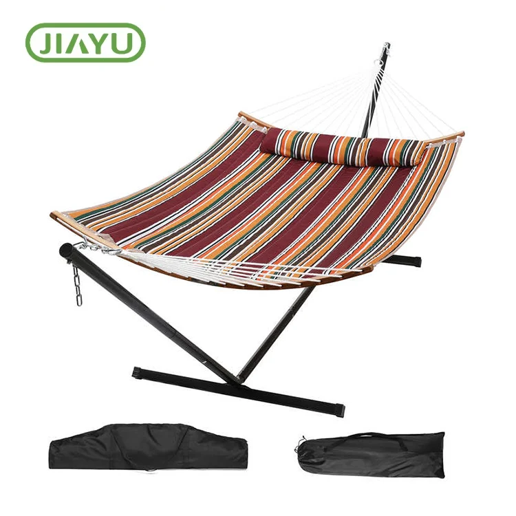 Ahoana no itazonan'ny tobin'ny toby ny lanjao? Ny Science Behind Hammock Design
