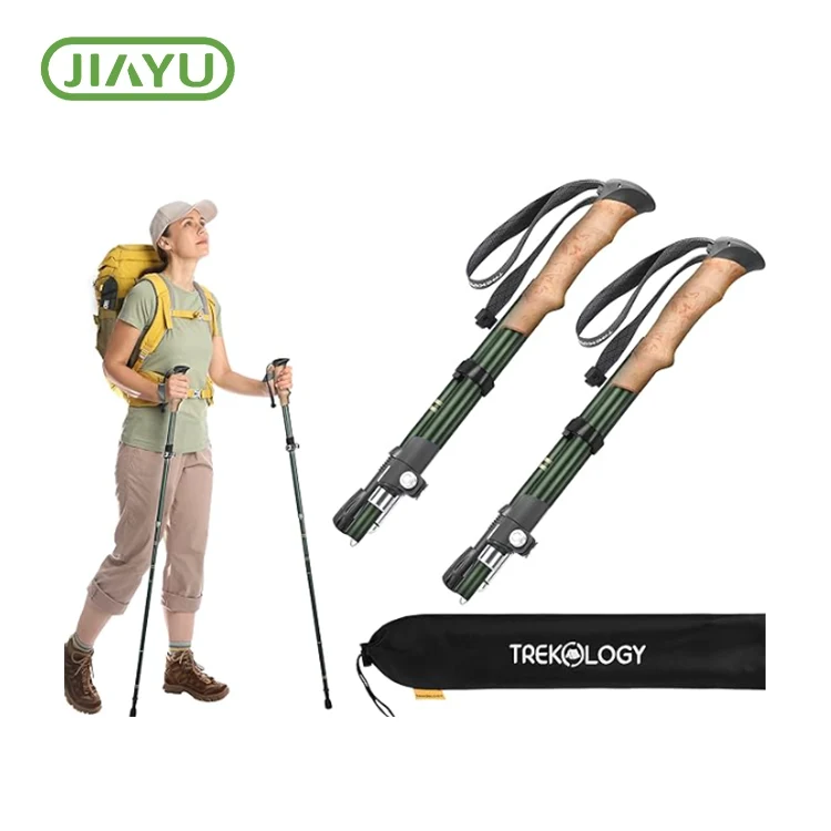 Alloy Foldeble Hiking Pole