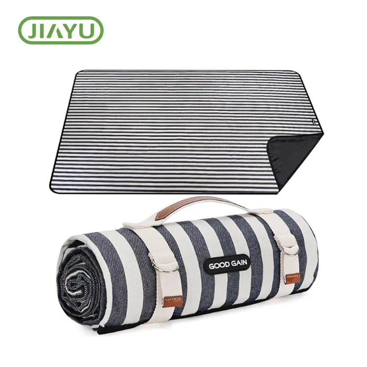 Bohemian waterproof picnic Mat