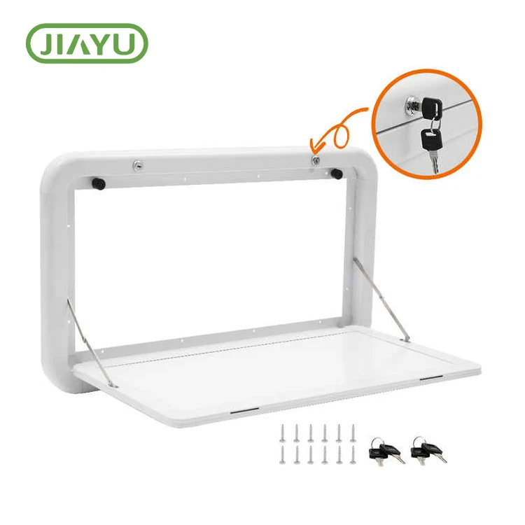 Toerana latabatra CARAVAN Wall-Mount-Mount-Mount