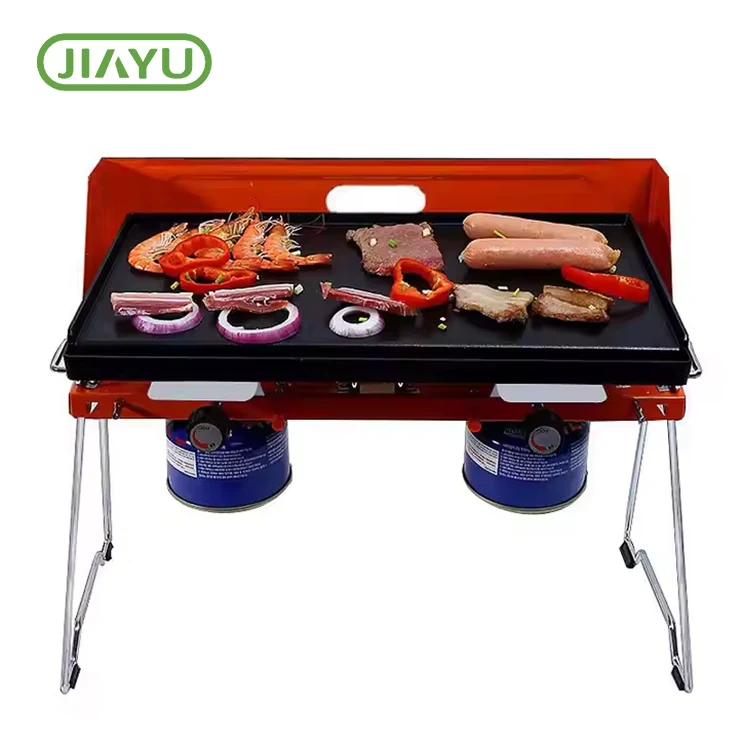 Camping Cooker misy tongotra azo esorina