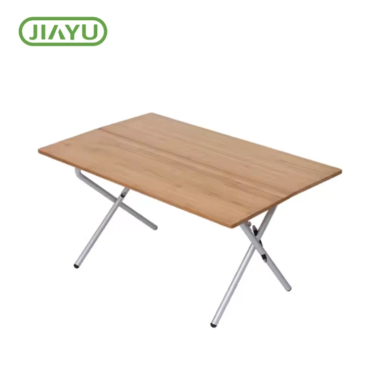 Latabatra volom-borona sy aluminium portable