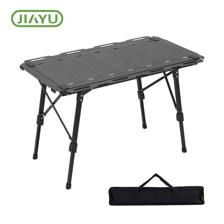 Aforeto ny latabatra fitobian'ny aluminum-vy