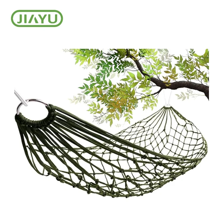 Fitsangatsanganana mihantona amin'ny hammock