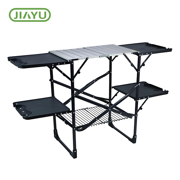 Toeram-pisakafoanana Aluminum portable azo entina