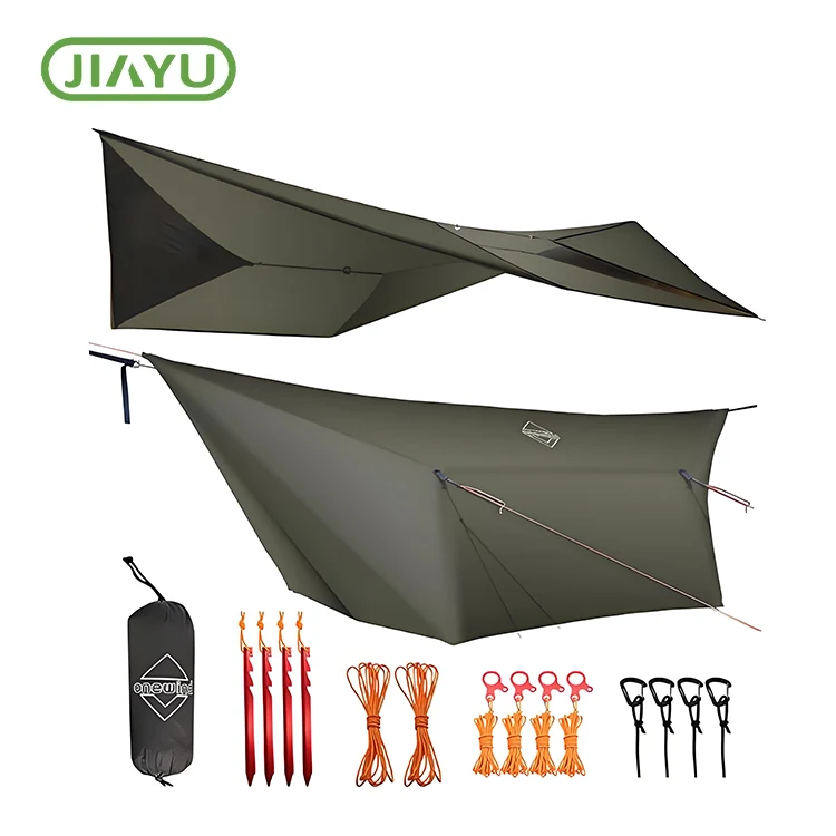 Hammock Camping tantera-drano portable