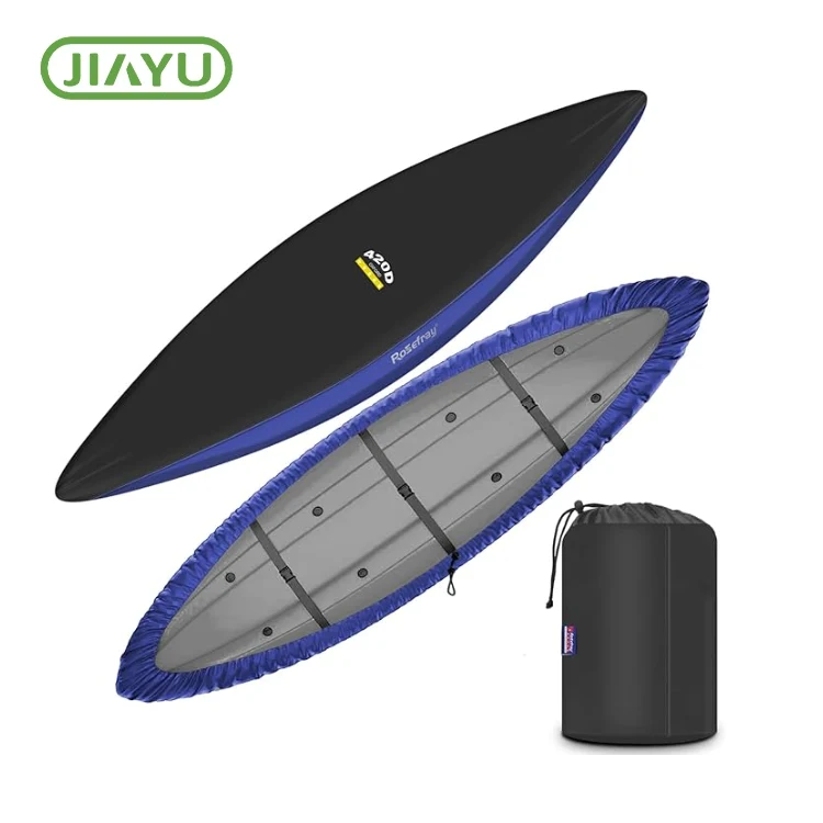 Fonon'ny kayak tsy tantera-drano ny Strap Design