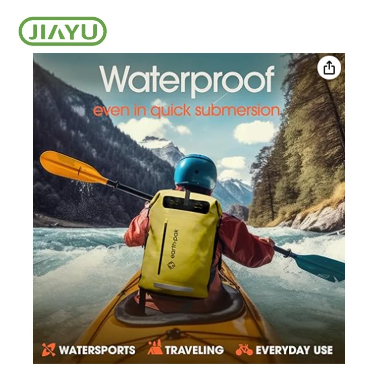 Kitapo maina backpack duffel